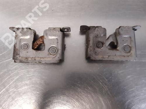 Used Hood lock BMW 3 (E90) 318 d (143 hp) 9327289