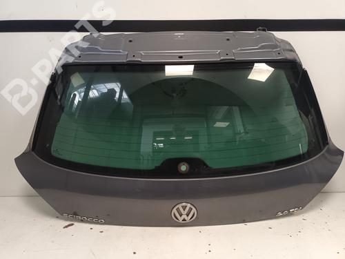 Used Tailgate VW SCIROCCO III (137, 138) 2.0 TDI (140 hp) 9337164
