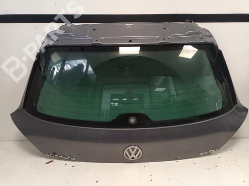 Tailgate VW SCIROCCO III (137, 138) 2.0 TDI (140 hp) 9337164