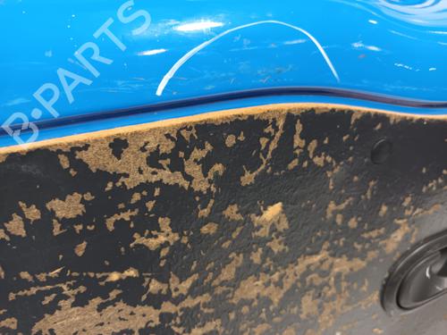 Left tailgate RENAULT KANGOO Express (FW0/1_) 1.5 dCi 75 (FW07, FW10, FW04) | BP30095498C76