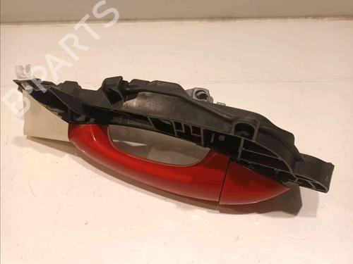 Front right exterior door handle OPEL ASTRA K (B16) 1.6 CDTi (68) | BP21124192C129 