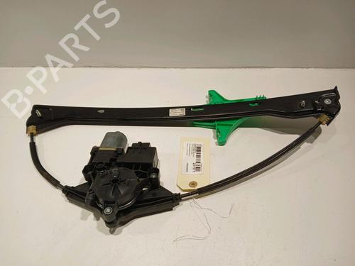 Rear right window mechanism VW GOLF SPORTSVAN VII (AM1, AN1) 1.0 TSI (115 hp) 17656793