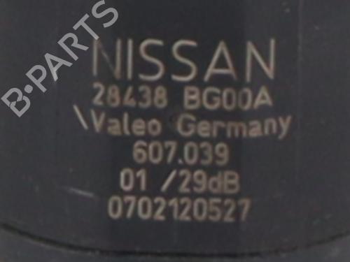 Elektronisk modul NISSAN QASHQAI I (J10, NJ10) 1.5 dCi | BP29624761M83 