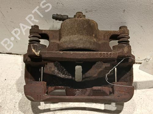 Left front brake caliper NISSAN QASHQAI / QASHQAI +2 I (J10, NJ10, JJ10E) 1.5 dCi | BP20609659M105 