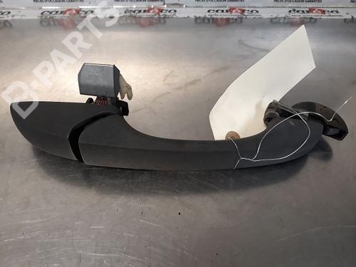 Rear right exterior door handle DODGE CALIBER 2.0 CRD (140 hp) 1DE581RHAD