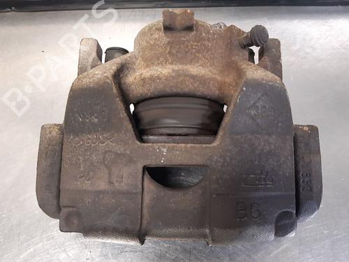Bremssattel links vorne für RENAULT MEGANE III Grandtour (KZ0/1) 2.0 dCi (KZ0L) (160 hp) 14863545