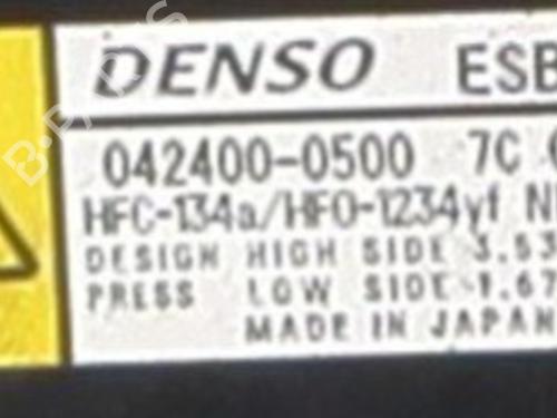 AC compressor TOYOTA COROLLA Estate (_E21_) 2.0 Hybrid (MZEH12) | BP32435161M34  - Image 7