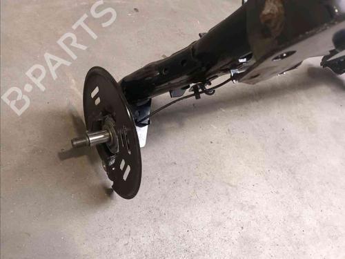Rear axle MERCEDES-BENZ CITAN MPV (W415) 111 CDI (415.703, 415.705) | BP21801867M2 
