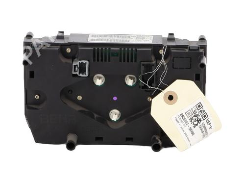 AC Styreenhet / Manøvreringsenhet PEUGEOT 307 (3A/C) 2.0 HDi 110 | BP26408419I5 