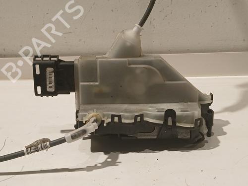 Used Rear left lock PEUGEOT 208 II (UB_, UP_, UW_, UJ_) 1.2 PureTech 75 (75 hp) 20930937