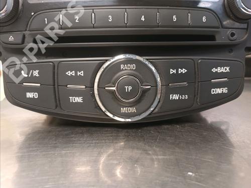 Bilradio OPEL CORSA E (X15) 1.3 CDTI (08, 68) | BP11039659E6 