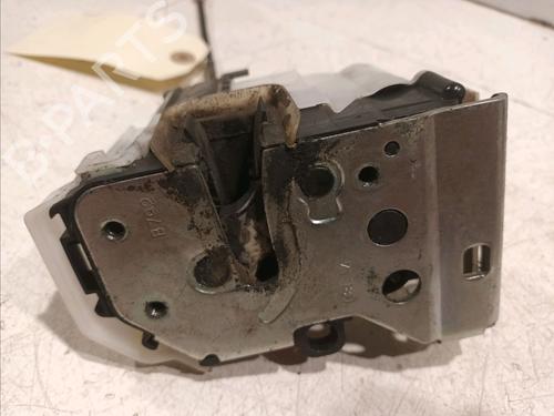 Front left lock OPEL COMBO Box Body/MPV (X12) 1.6 CDTI (B05) | BP18953551C98 
