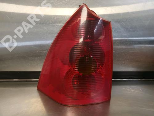 Used Left taillight Left taillight PEUGEOT 307 Break (3E) 2.0 HDI 90 (90 hp) 10524001 10524001