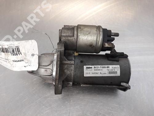 Used Starter FORD FIESTA VI (CB1, CCN) 1.25 (60 hp) 9323883