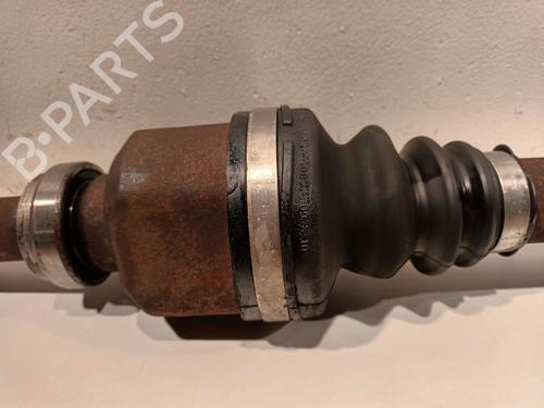 Used Right front driveshaft Right front driveshaft PEUGEOT 207 (WA_, WC_) 1.6 HDi (90 hp) 39967447 39967447