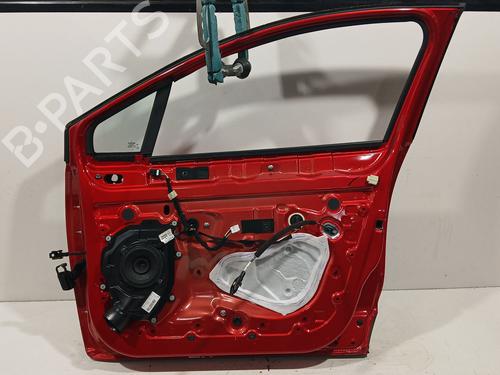 Right front door RENAULT CLIO IV (BH_) 1.5 dCi 90 | BP29624753C3 