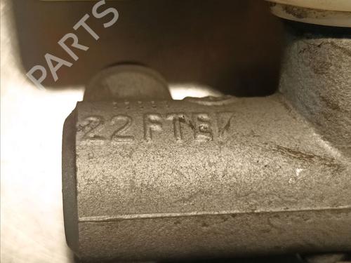 Brake master cylinder SKODA FABIA III (NJ3) 1.4 TDI | BP14947606M77 