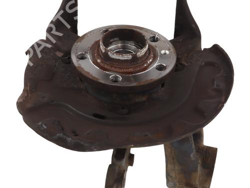 Left front steering knuckle SEAT IBIZA IV (6J5, 6P1) 1.4 TDI | BP21261424M25 