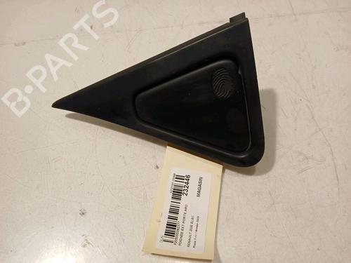Used Rear right exterior door handle RENAULT ZOE (BFM_) ZOE (BFMD) (109 hp) 17181337