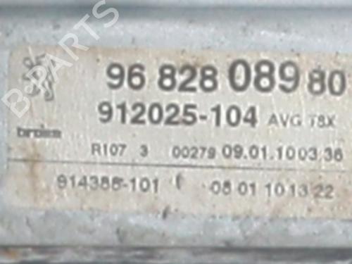 Front left window mechanism PEUGEOT 5008 (0U_, 0E_) 2.0 HDi 150 / BlueHDi 150 | BP29604306C22