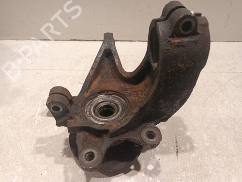 Left front steering knuckle PEUGEOT 205 II (20A/C) 1.6 GTI | BP20930738M25 