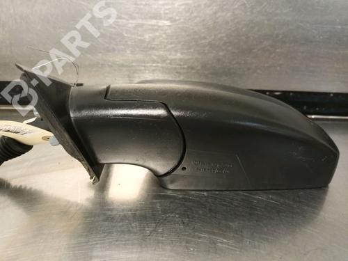 Left mirror OPEL MERIVA A MPV (X03) 1.3 CDTI (E75) | BP11971272C26 