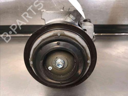 AC compressor NISSAN QASHQAI II SUV (J11, J11_)  | BP20603045M34 