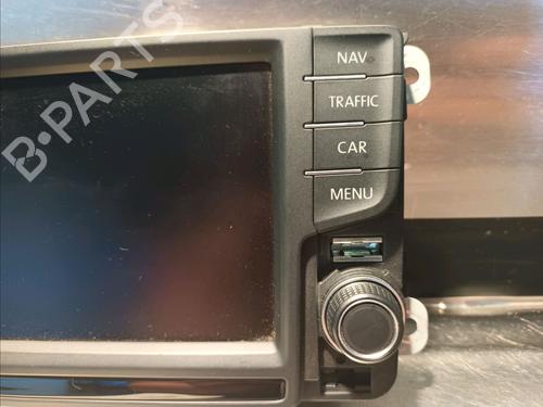 Bilradio VW POLO V (6R1, 6C1) 1.2 TSI 16V | BP14948048E6 