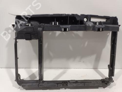 Used Front slam panel PEUGEOT 207 (WA_, WC_) 1.6 HDi (90 hp) 30095535