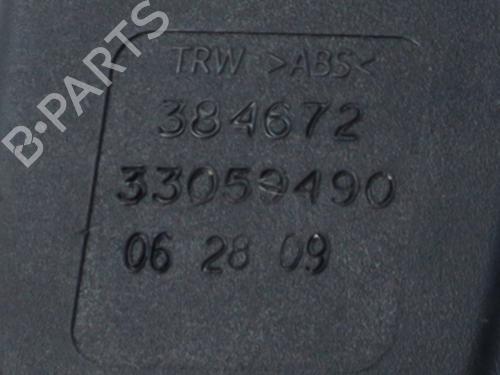 Seat buckle RENAULT TWINGO II (CN0_) 1.2 16V (CN0K, CN0V, CN0A) | BP33453778I32  - Image 5