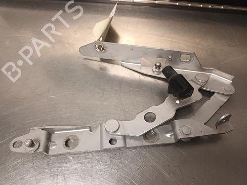 Used Hinge/Door check strap JAGUAR X-TYPE I (X400) 2.0 D (130 hp) 14868504