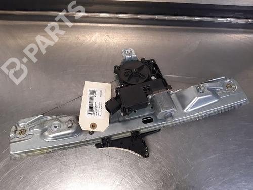 Used Rear right window mechanism OPEL INSIGNIA A (G09) 2.0 CDTI (68) (131 hp) 9333775