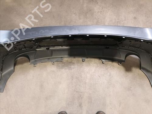 Rear bumper BMW X2 (F39) sDrive 18 d | BP18824202C8 