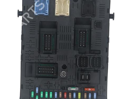 Sikringsdåse CITROËN C4 I Saloon 1.6 HDi (109 hp) 31242018