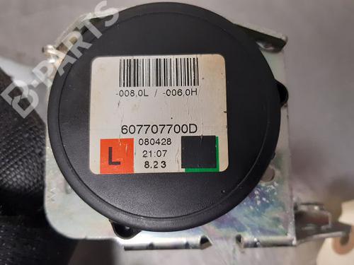 Front left belt tensioner OPEL CORSA D (S07) 1.3 CDTI (L08, L68) | BP9332114C87 