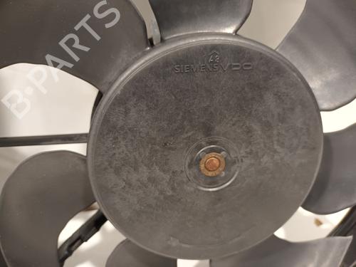 Radiator fan VW PASSAT B6 (3C2) 2.0 TDI | BP37660456M35 - Image 3