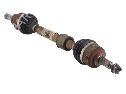 Left front driveshaft RENAULT MEGANE IV Hatchback (B9A/M/N_) 1.5 dCi 90 (B9A1) | BP36514654M38 - Image 3