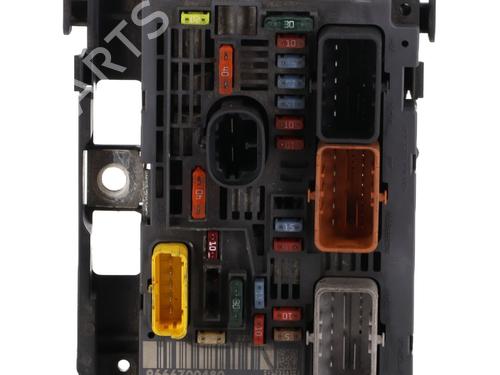 Used Fuse box Fuse box PEUGEOT 308 I (4A_, 4C_) 1.6 HDi (90 hp) 33453868 33453868
