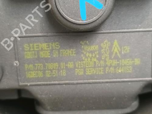 Heater blower motor CITROËN C6 (TD_) 2.7 HDi | BP13030673M62 