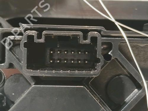 Climate control DACIA SANDERO III 1.0 TCe 90 | BP18663555I5 