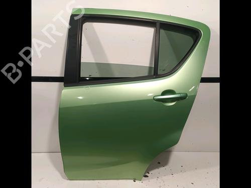 Porte arrière gauche OPEL AGILA (B) (H08) 1.0 (F68) (65 hp) 14978199