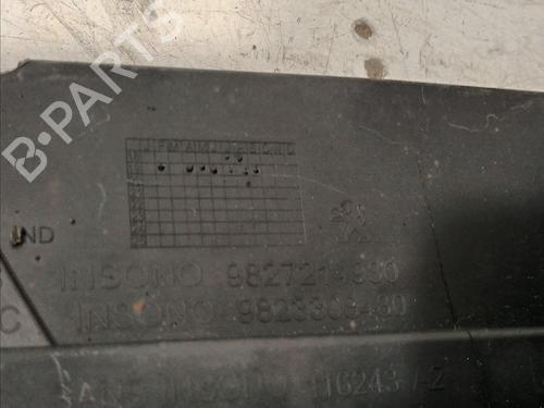 Wheel arch PEUGEOT 208 II (UB_, UP_, UW_, UJ_) 1.5 BlueHDI 100 | BP18414992C56 