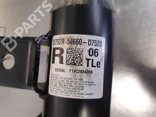 Right front shock absorber HYUNDAI TUCSON (TL, TLE) 1.6 CRDi | BP9332003M17 