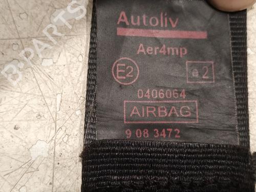 Front right belt tensioner PEUGEOT 308 I (4A_, 4C_) 1.6 HDi | BP20701482C88 