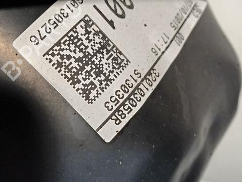 Gearbox RENAULT TWINGO III (BCM_, BCA_) 1.0 SCe 70 | BP22890412M3 