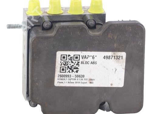 ABS pump RENAULT CAPTUR II (HF_) | BP38498302M43 - Image 6