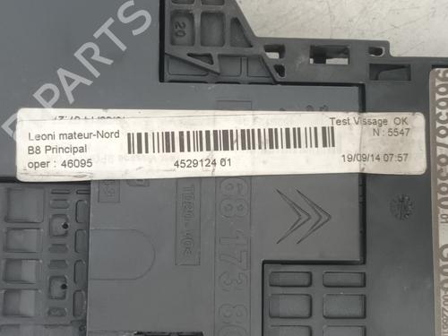 Fuse box CITROËN DS5 1.6 HDi 115 | BP31163467E1 