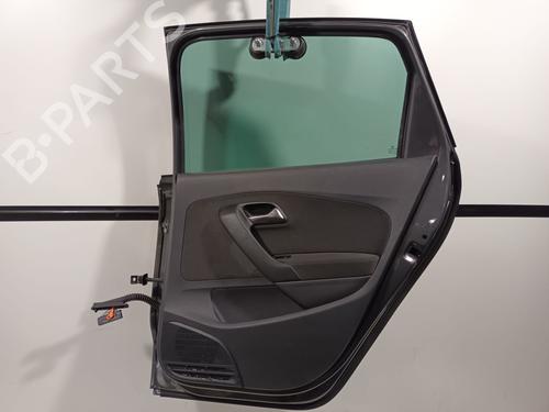 Right rear door VW POLO V (6R1, 6C1) 1.2 TDI | BP29298190C5 