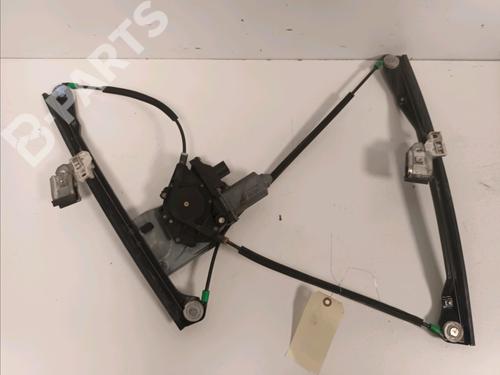 Used Front right window mechanism Front right window mechanism VW POLO (6N2) 1.4 16V (75 hp) 10486408 10486408