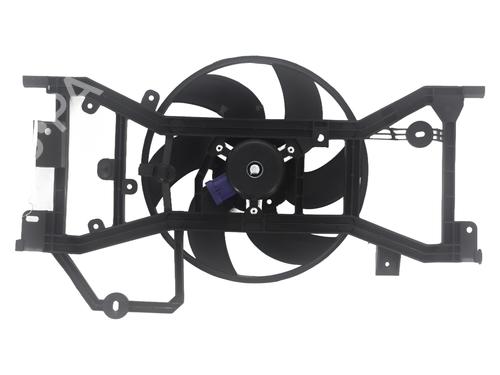 Radiator fan DACIA SANDERO II 1.0 SCe 75 (B8JC, B8JD, B8NC) | BP36035780M35 - Image 4